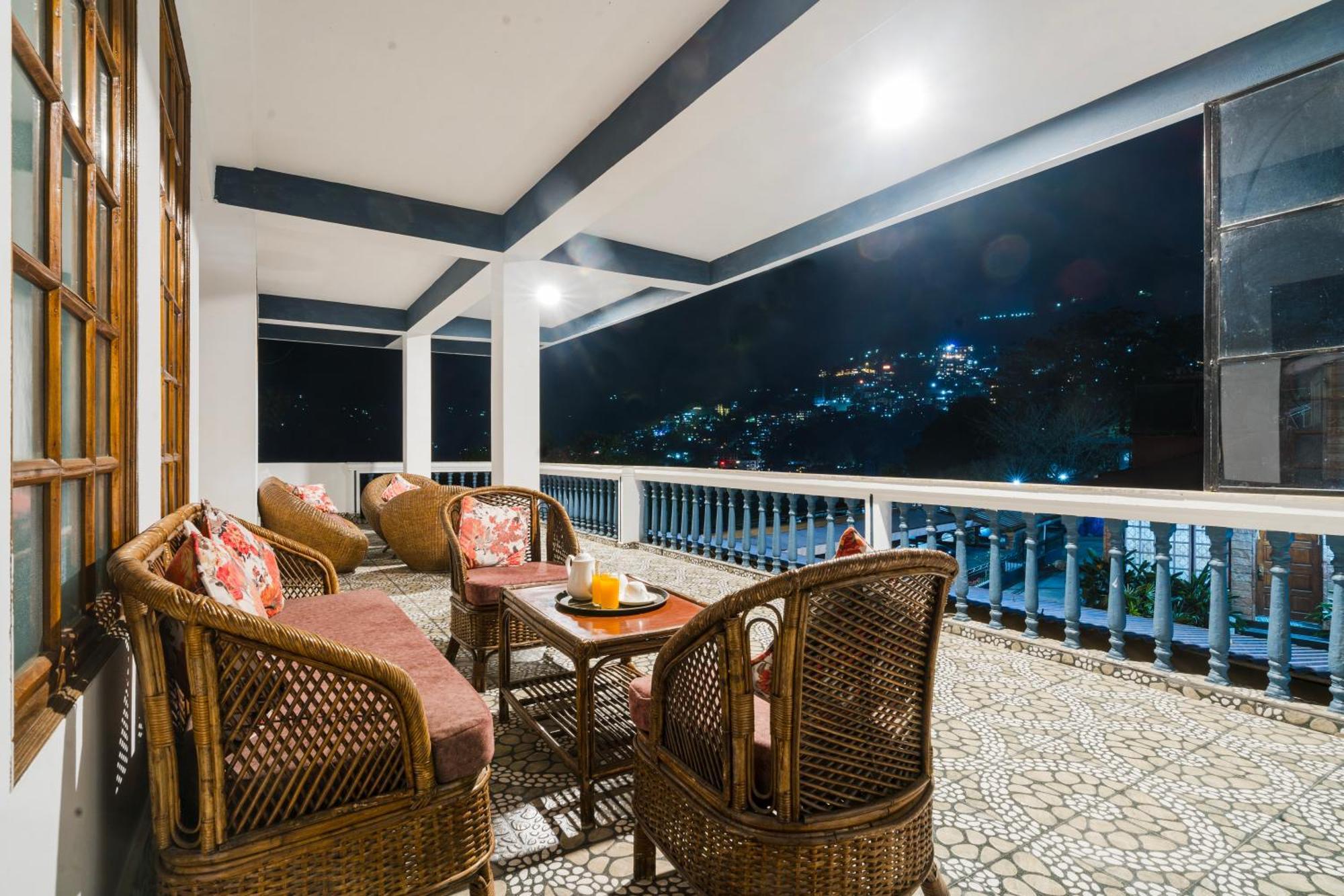 Sparrow Cherry Resort 2 Min Walk To Mg Marg Гангток Екстериор снимка