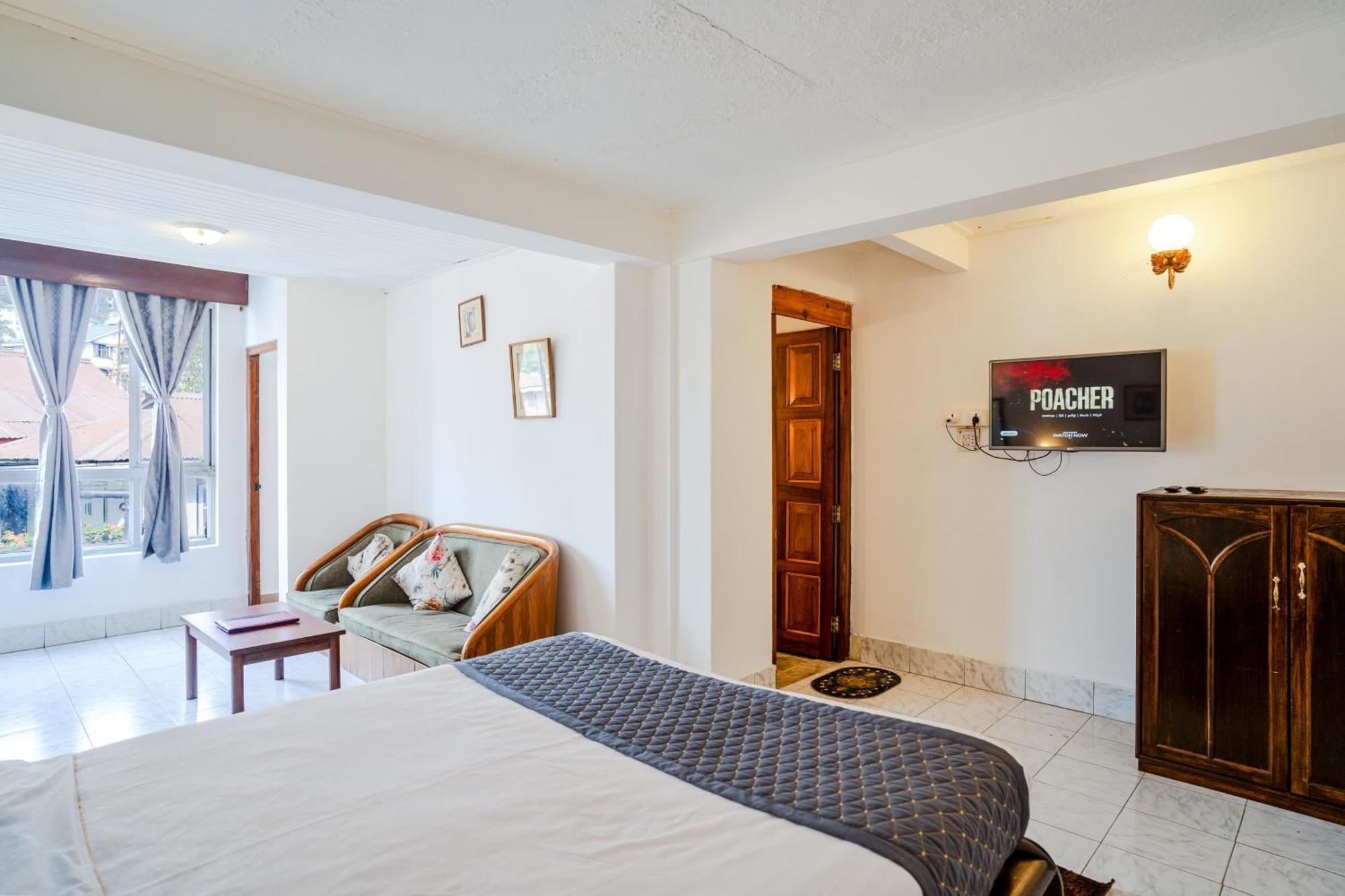 Sparrow Cherry Resort 2 Min Walk To Mg Marg Гангток Екстериор снимка