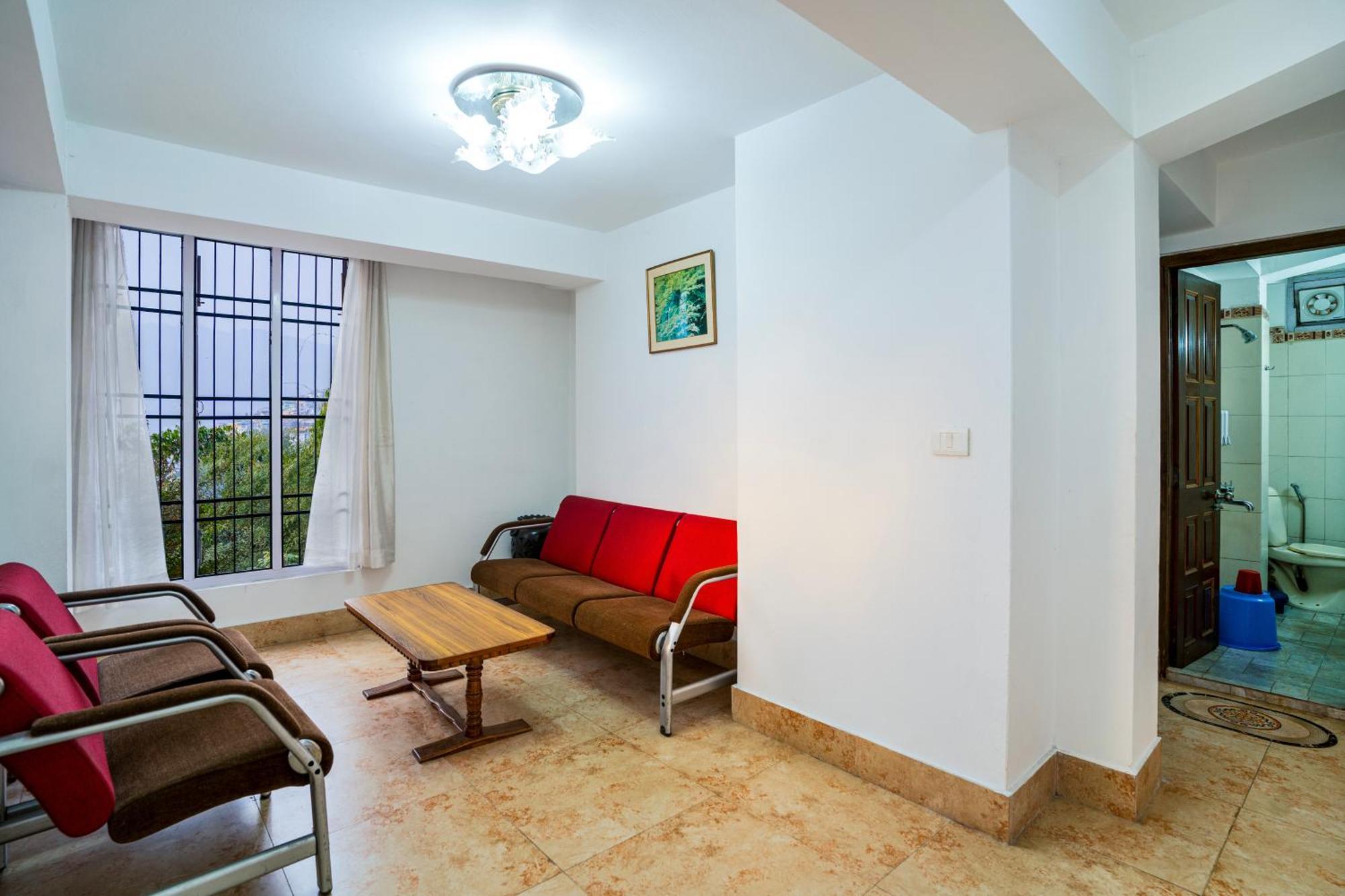 Sparrow Cherry Resort 2 Min Walk To Mg Marg Гангток Екстериор снимка