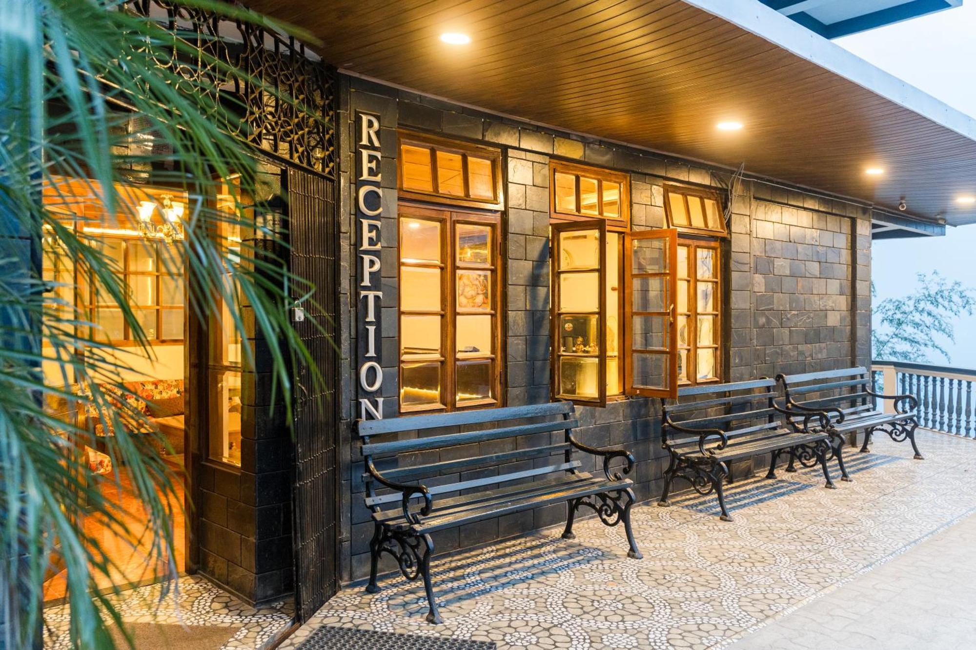 Sparrow Cherry Resort 2 Min Walk To Mg Marg Гангток Екстериор снимка