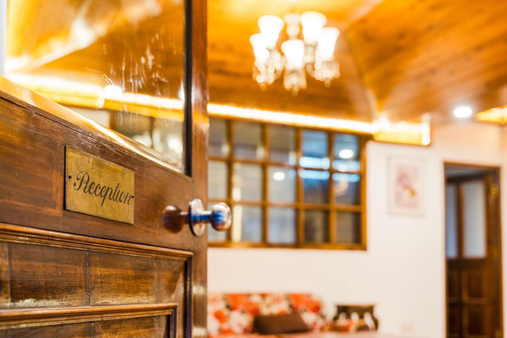 Sparrow Cherry Resort 2 Min Walk To Mg Marg Гангток Екстериор снимка
