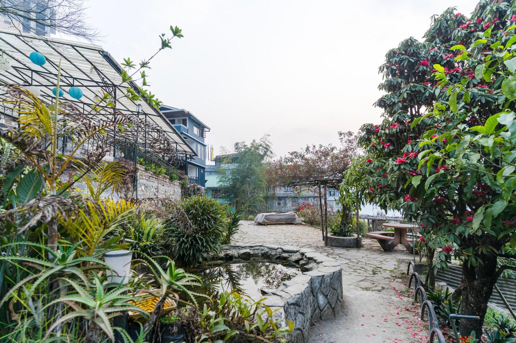 Sparrow Cherry Resort 2 Min Walk To Mg Marg Гангток Екстериор снимка