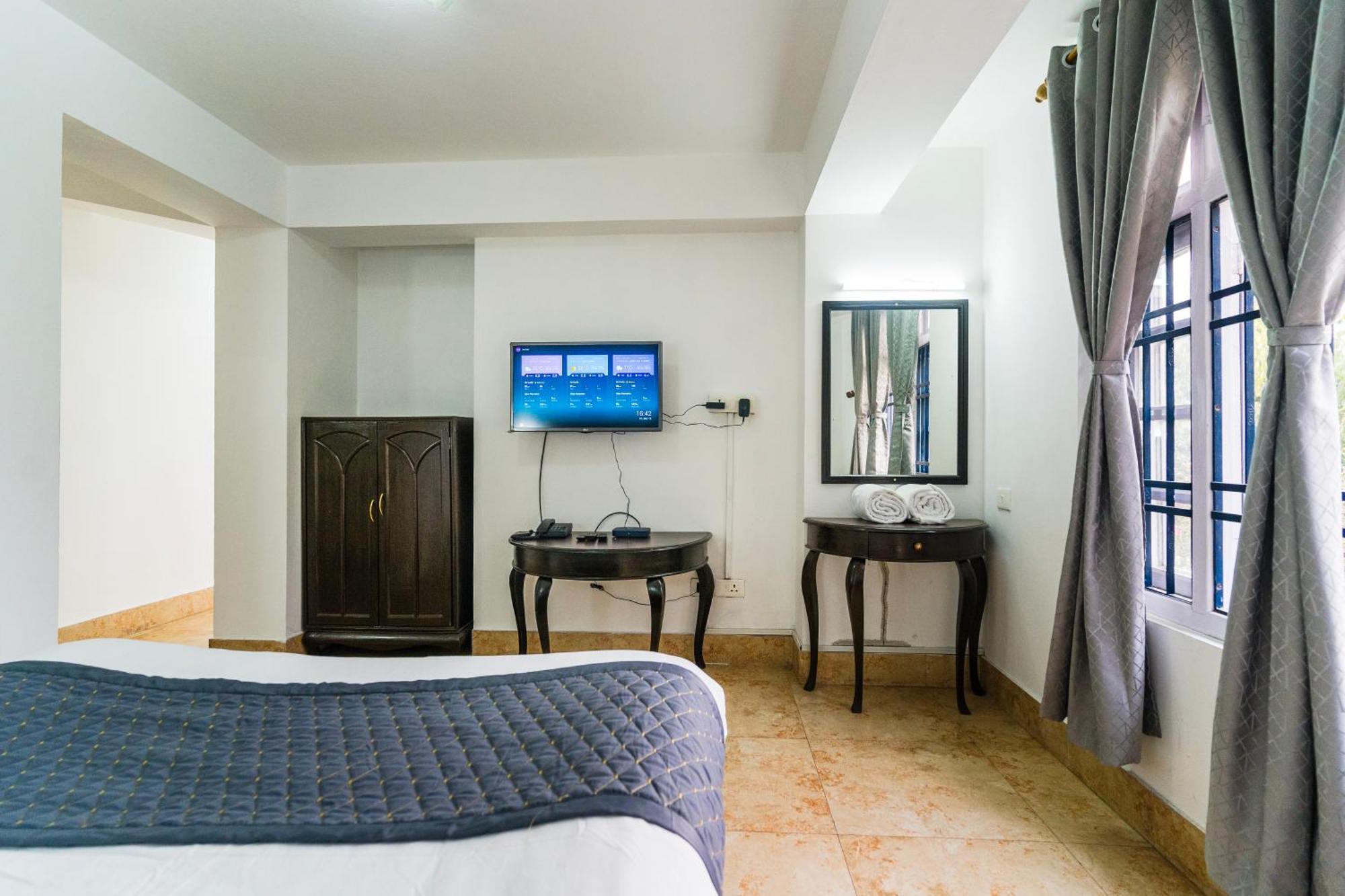 Sparrow Cherry Resort 2 Min Walk To Mg Marg Гангток Екстериор снимка