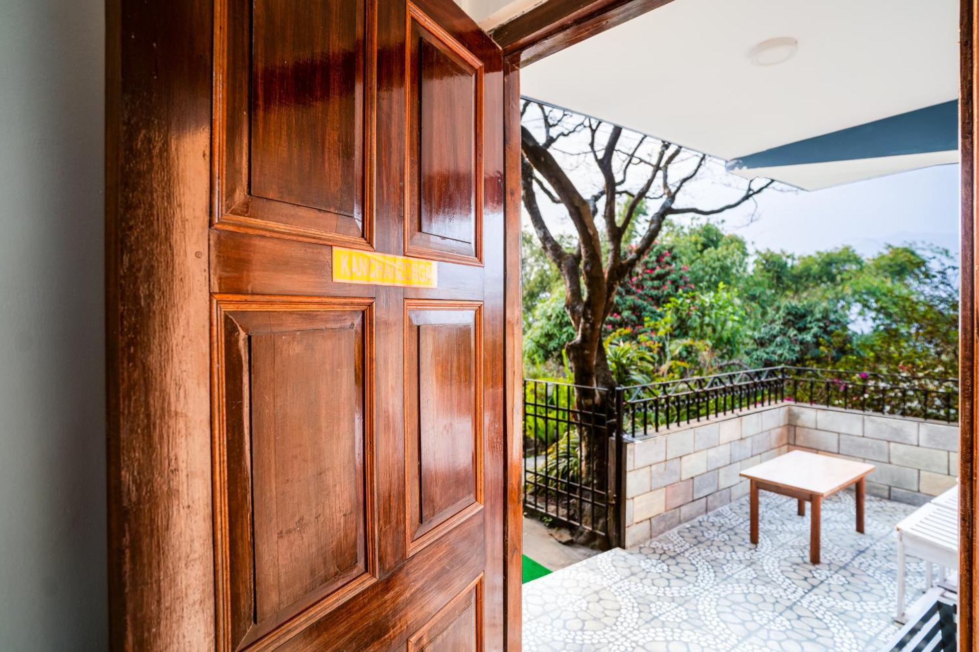 Sparrow Cherry Resort 2 Min Walk To Mg Marg Гангток Екстериор снимка