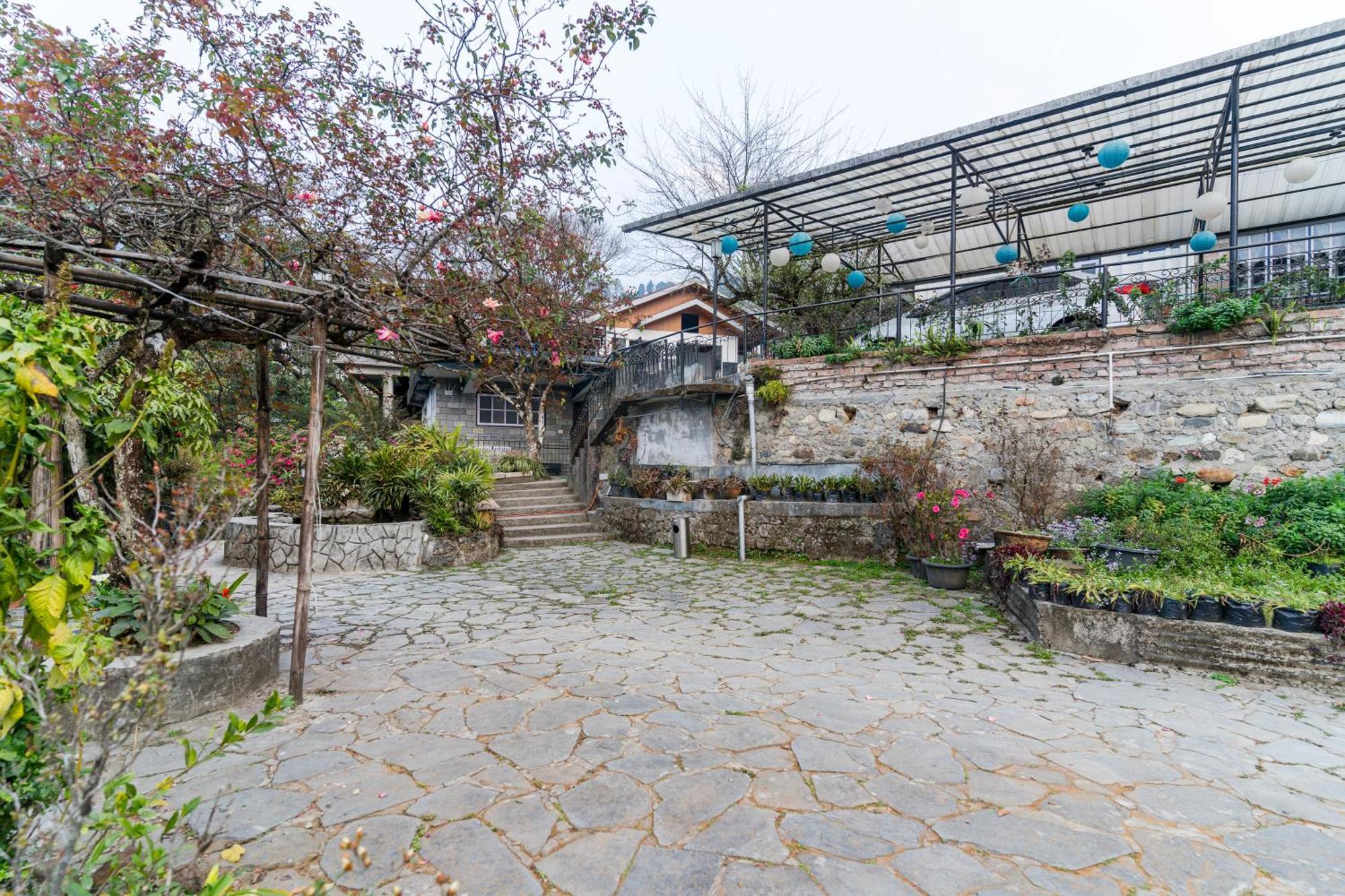 Sparrow Cherry Resort 2 Min Walk To Mg Marg Гангток Екстериор снимка