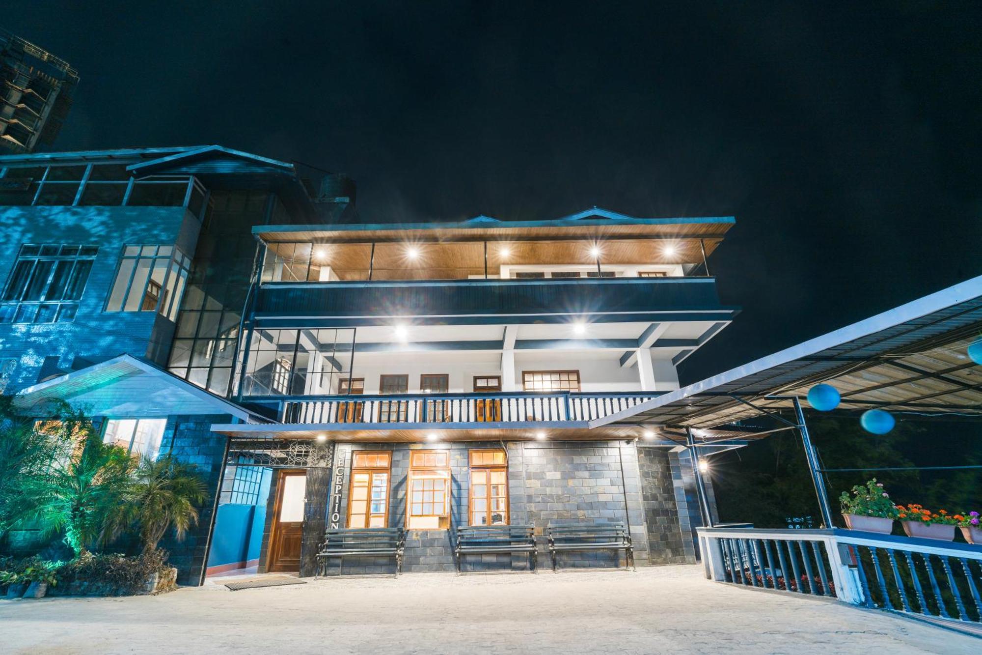 Sparrow Cherry Resort 2 Min Walk To Mg Marg Гангток Екстериор снимка
