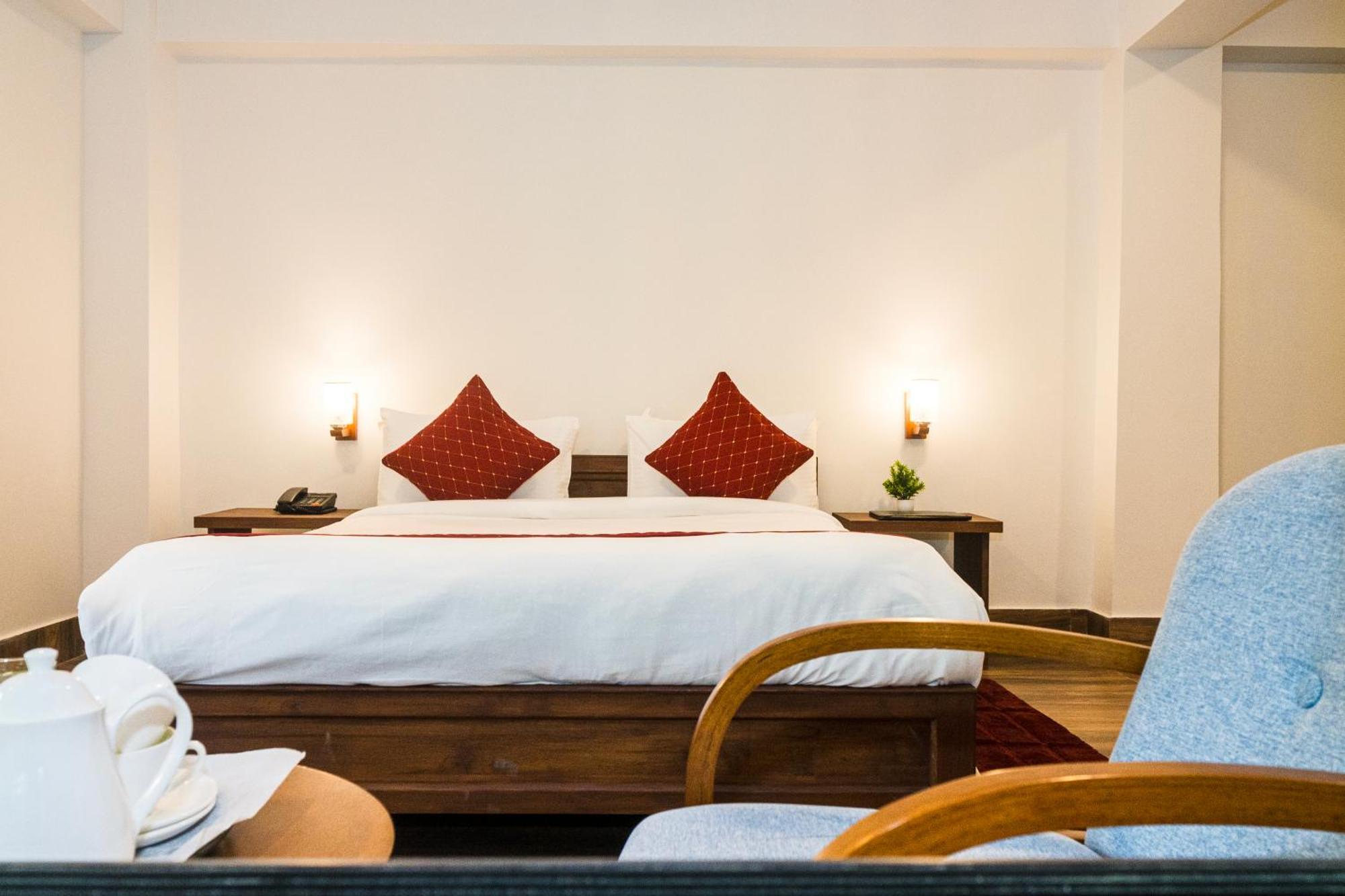 Sparrow Cherry Resort 2 Min Walk To Mg Marg Гангток Екстериор снимка