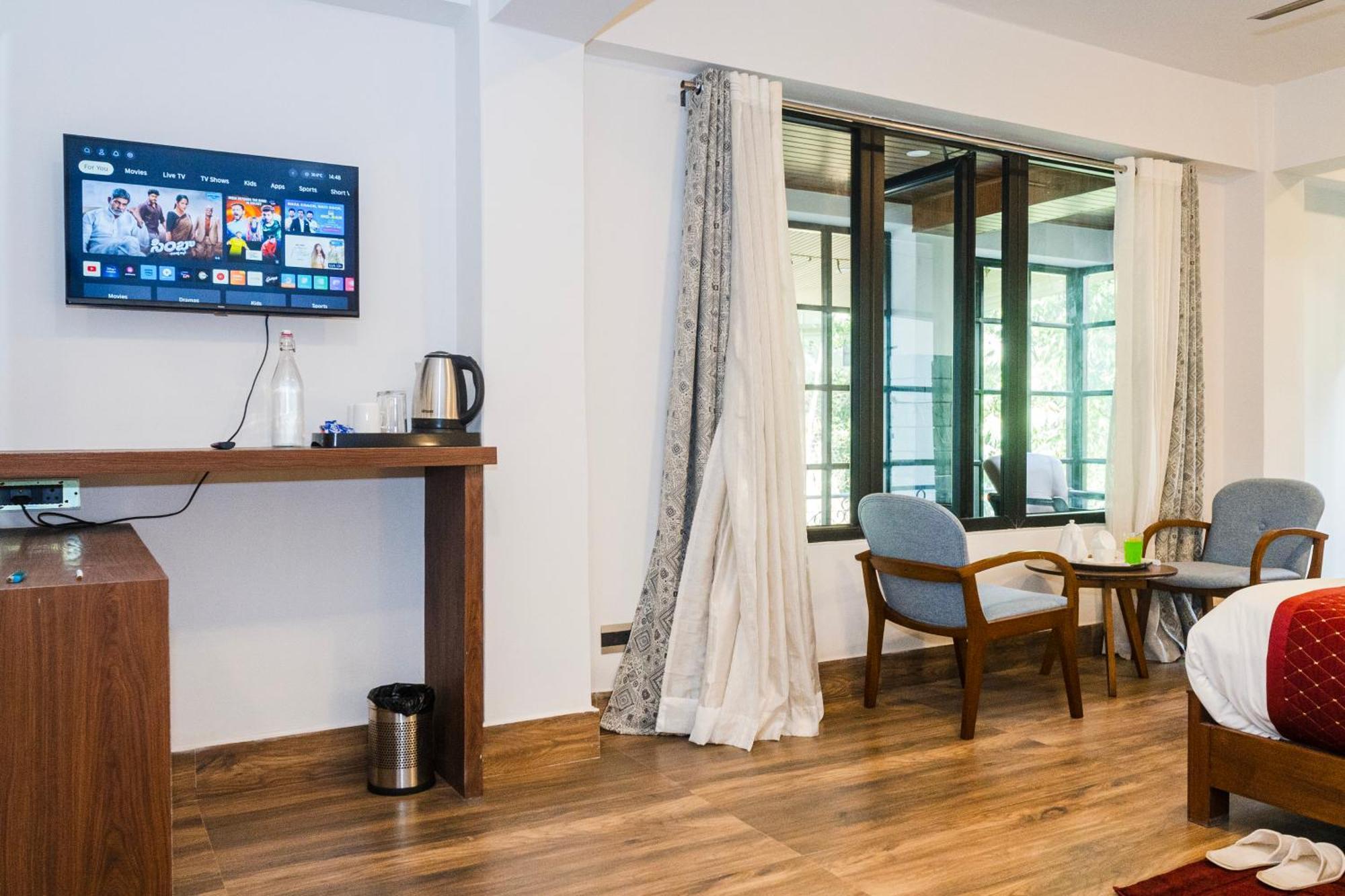 Sparrow Cherry Resort 2 Min Walk To Mg Marg Гангток Екстериор снимка