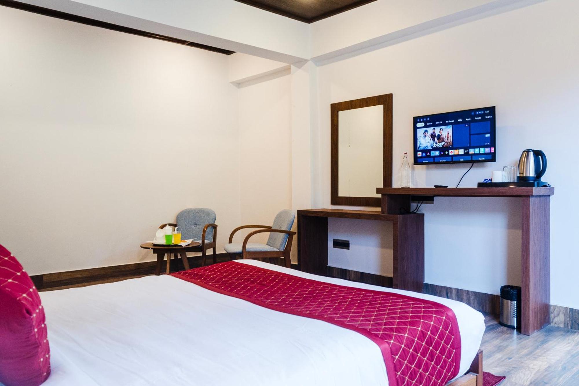 Sparrow Cherry Resort 2 Min Walk To Mg Marg Гангток Екстериор снимка