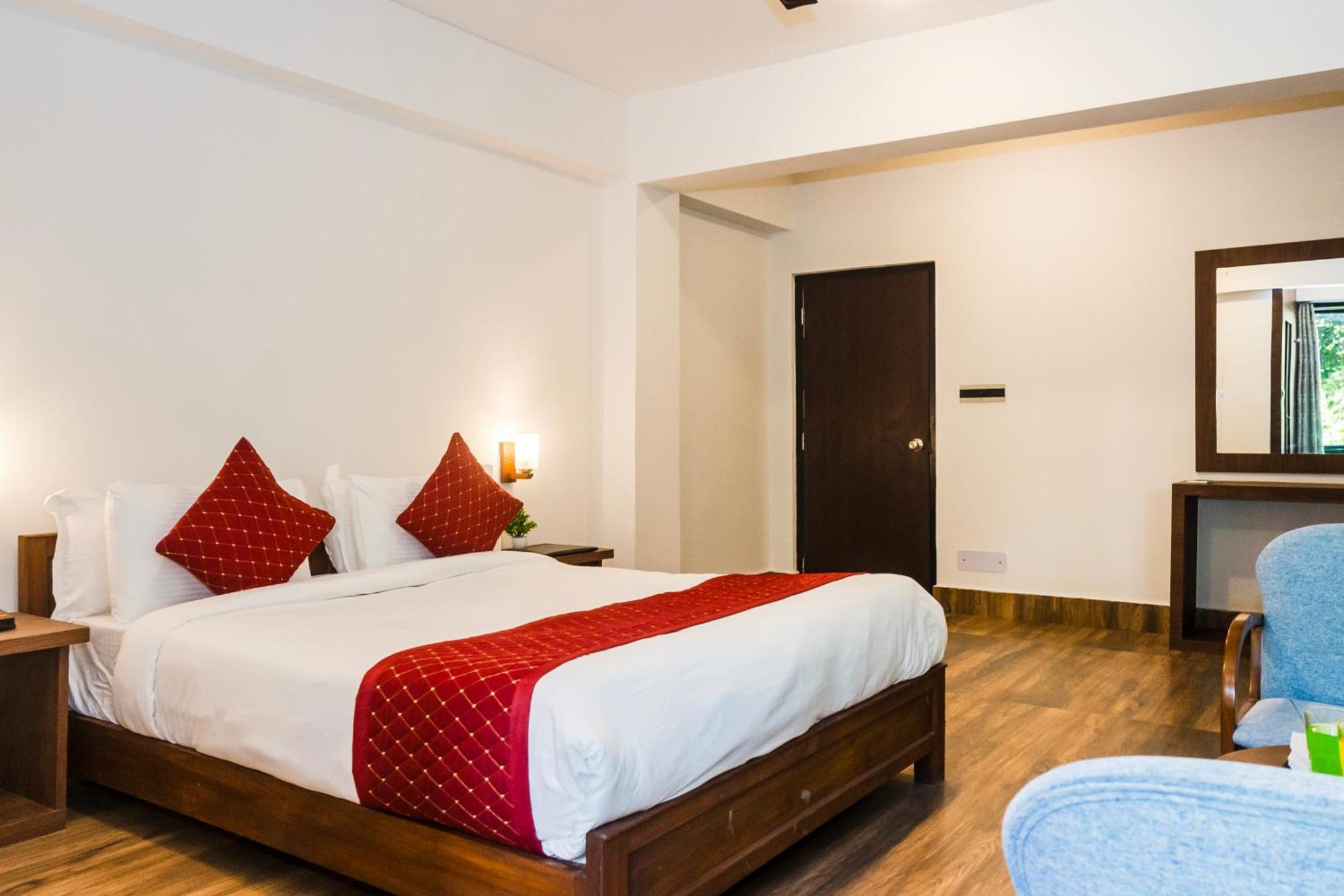 Sparrow Cherry Resort 2 Min Walk To Mg Marg Гангток Екстериор снимка