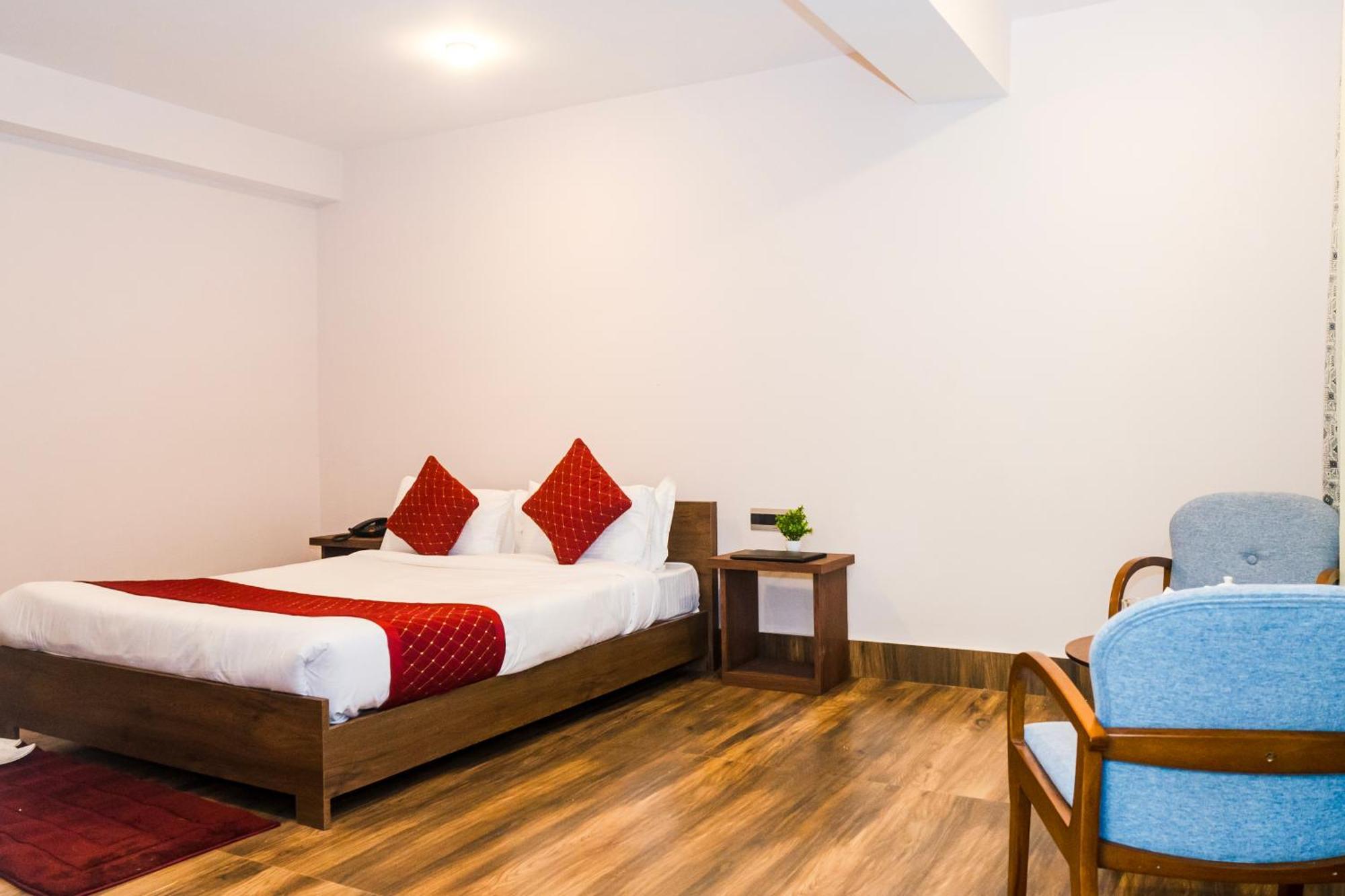 Sparrow Cherry Resort 2 Min Walk To Mg Marg Гангток Екстериор снимка