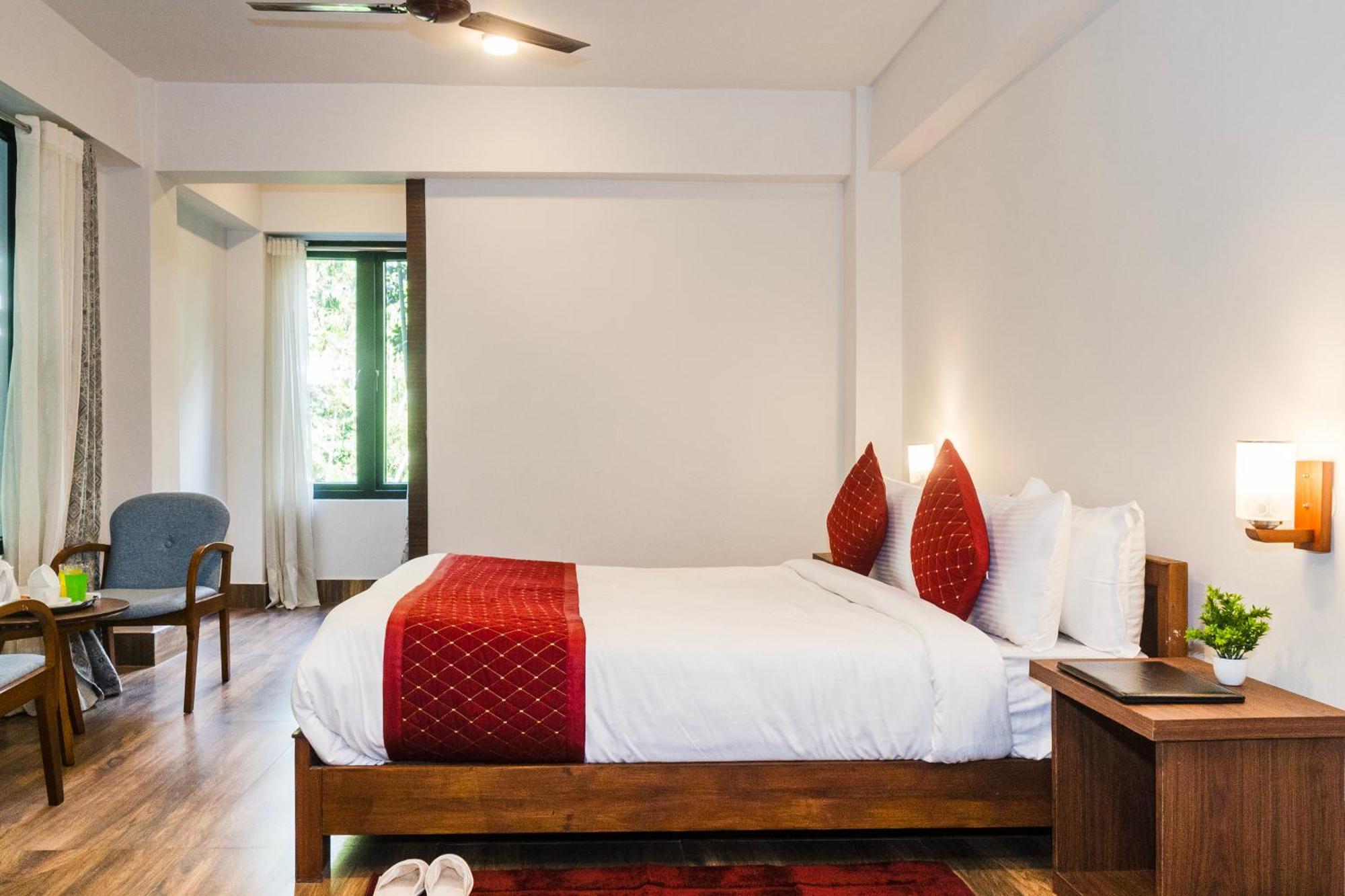 Sparrow Cherry Resort 2 Min Walk To Mg Marg Гангток Екстериор снимка