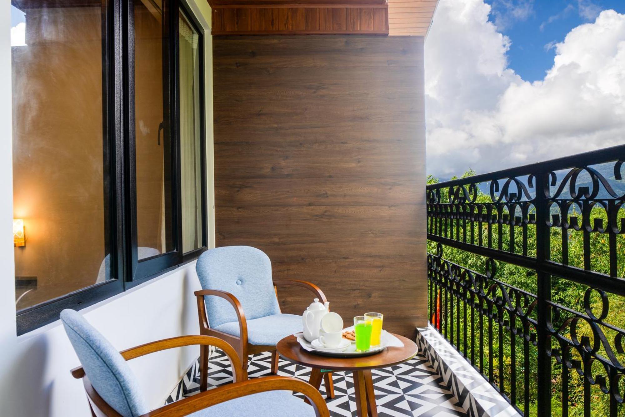 Sparrow Cherry Resort 2 Min Walk To Mg Marg Гангток Екстериор снимка
