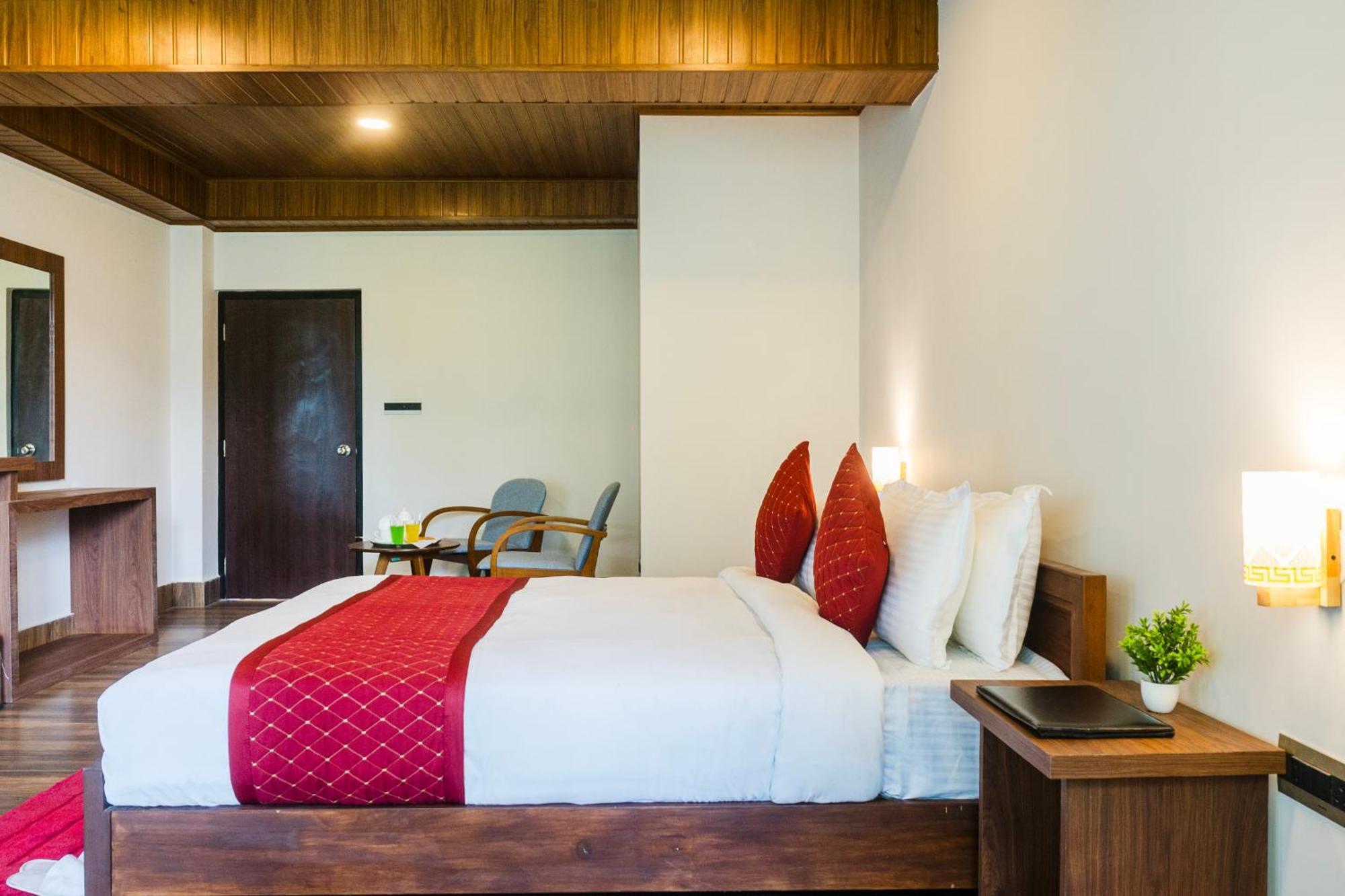 Sparrow Cherry Resort 2 Min Walk To Mg Marg Гангток Екстериор снимка