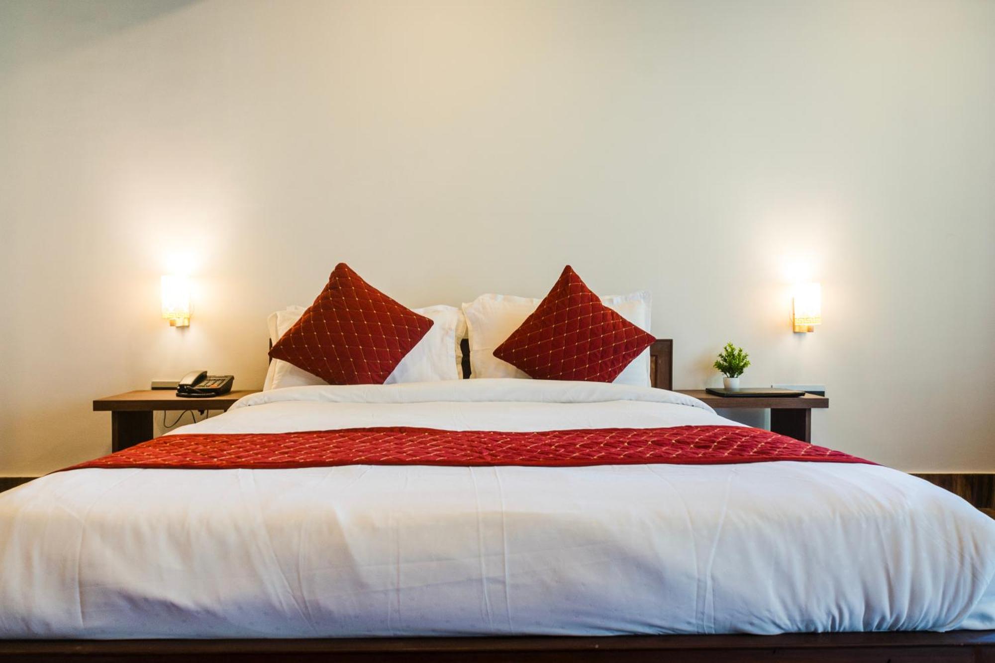 Sparrow Cherry Resort 2 Min Walk To Mg Marg Гангток Екстериор снимка